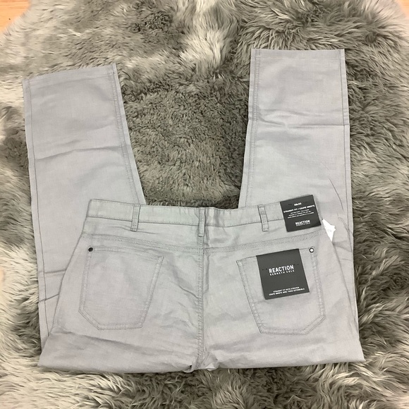 Kenneth Cole Reaction Pants: Straight (PM2106) - Picture 3 of 3